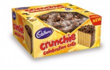 Cadbury Crunchie Celebration Cake