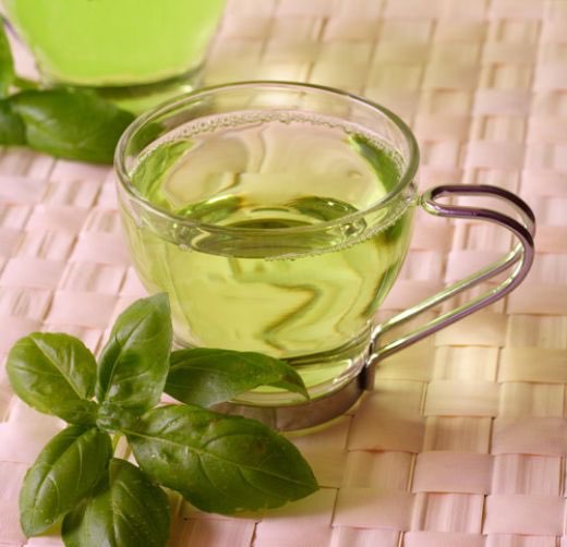 Green tea slows down weight gain, says study