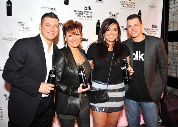 Interview with blk Beverages co-founder Albie Manzo
