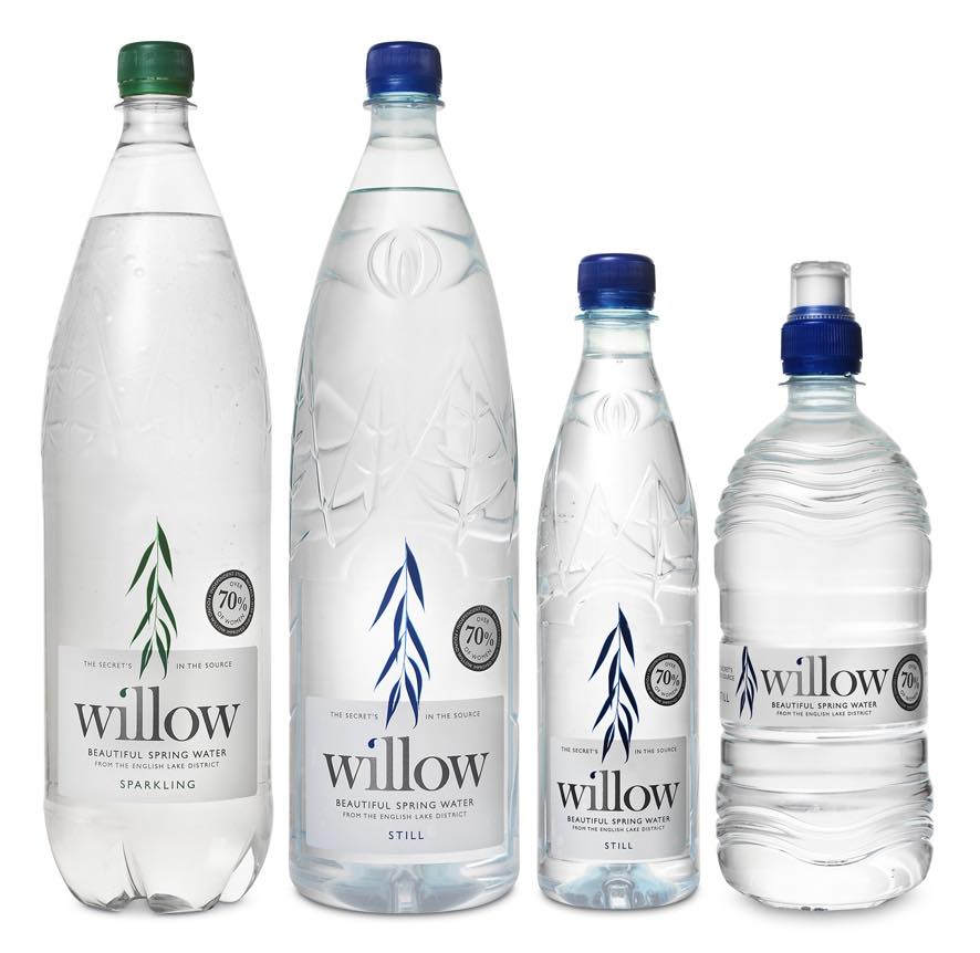 Willow Water relaunched