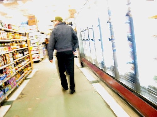 Shoppers don't pay attention to nutrition labels, says study