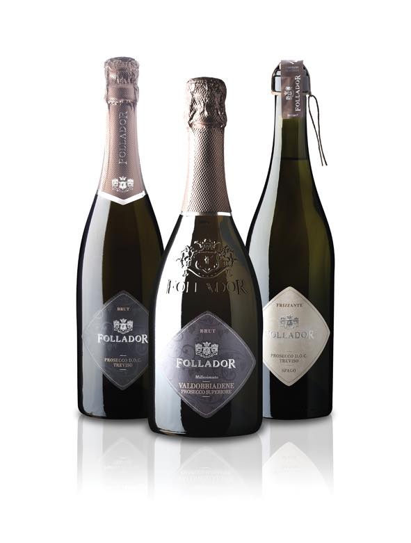 Follador Prosecco to be supplier to the National Gallery