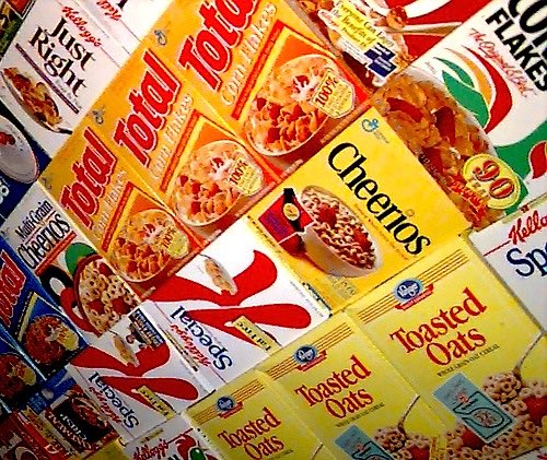 Kellogg's to fortify cereal with vitamin D