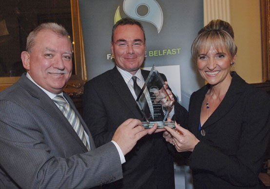 The Co-operative wins Fairtrade award again