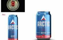 Rexam creates Polar Bear tab for Arctic Beer