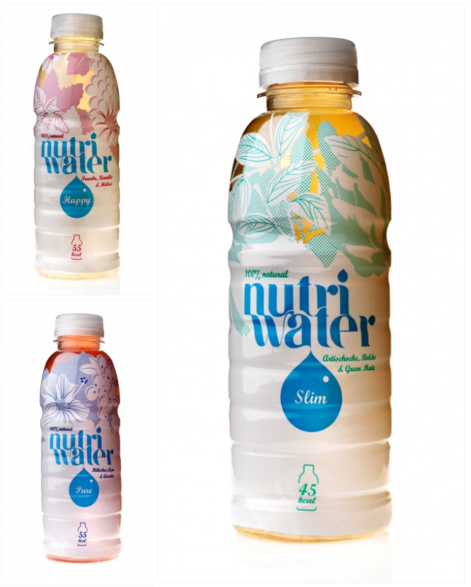 NutriWater from Alphabambi