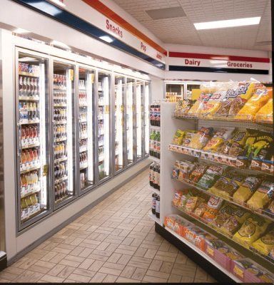 Convenience market to be worth £42bn by 2016