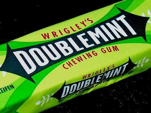 Chewing gum industry looks sweet, according to research