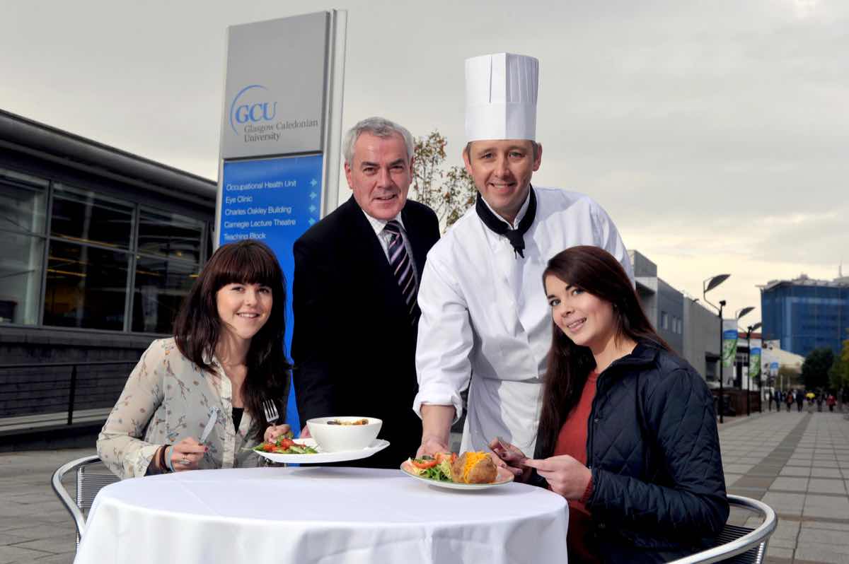 Encore secures £21m catering contract
