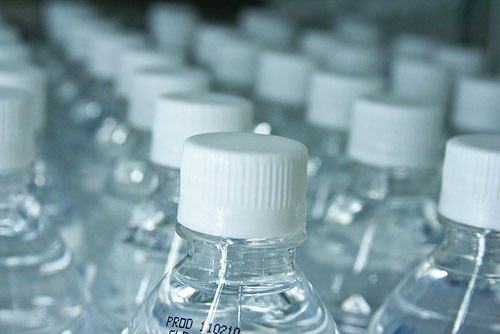 Bottled water industry is expected to grow, says study