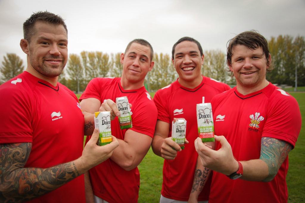 Daioni becomes official Wales Rugby League community partner