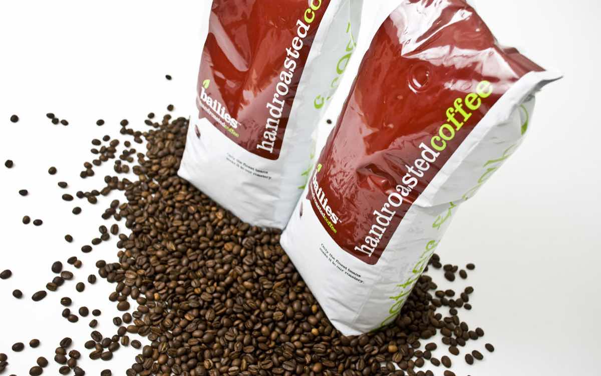 Bailies Hand Roasted Coffee expands in Republic of Ireland