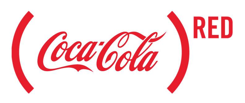The Coca-Cola Company joins (RED) to help eliminate AIDS