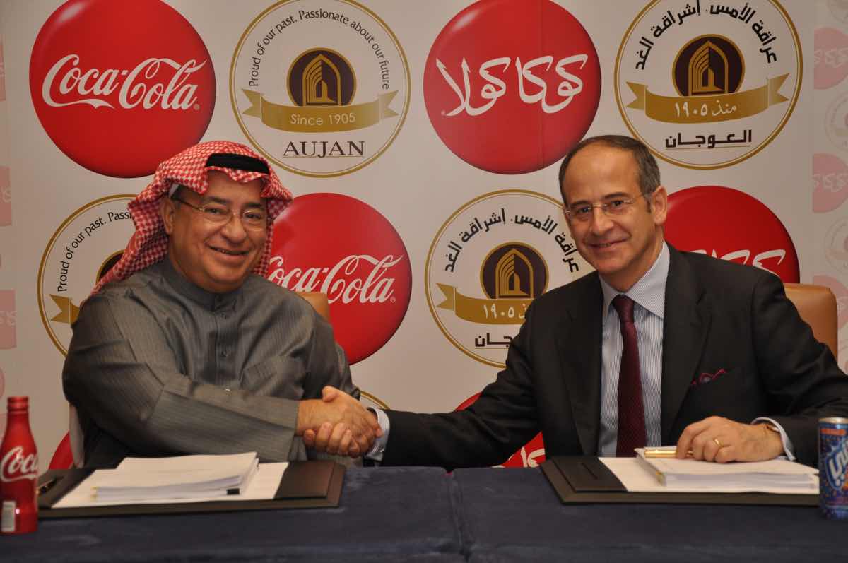 Coke buys 50% stake in Middle East beverage company