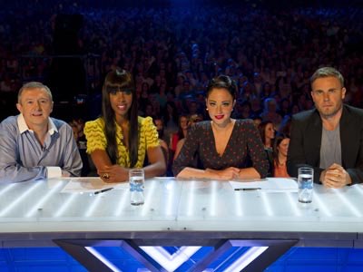 X Factor's Gary Barlow puts sweet shop in demand with tweet