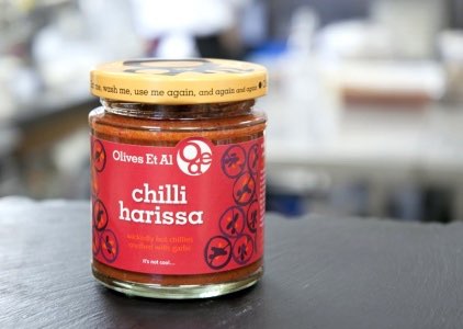 Chilli Harissa from Olives Et Al