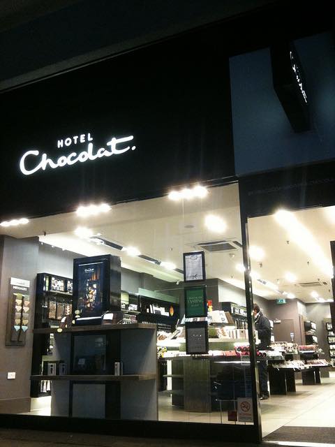 Hotel Chocolat rated 'Most Advocated' brand in UK
