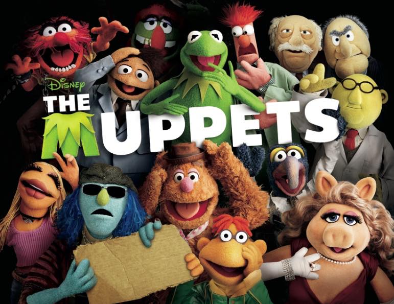 Cravendale joins the Muppets for big campaign