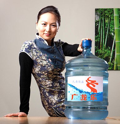 Xue Wang talks about starting Jilin Jiu Ding Beverages