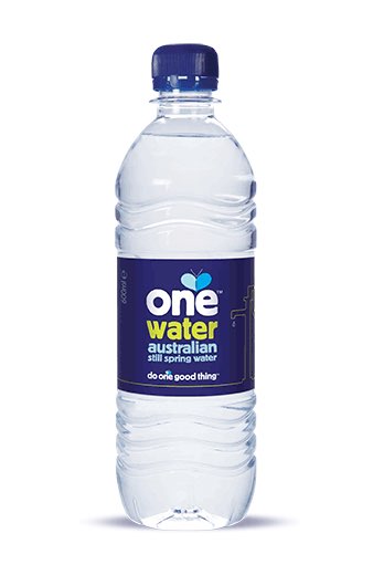 One Water rebrands in Australia