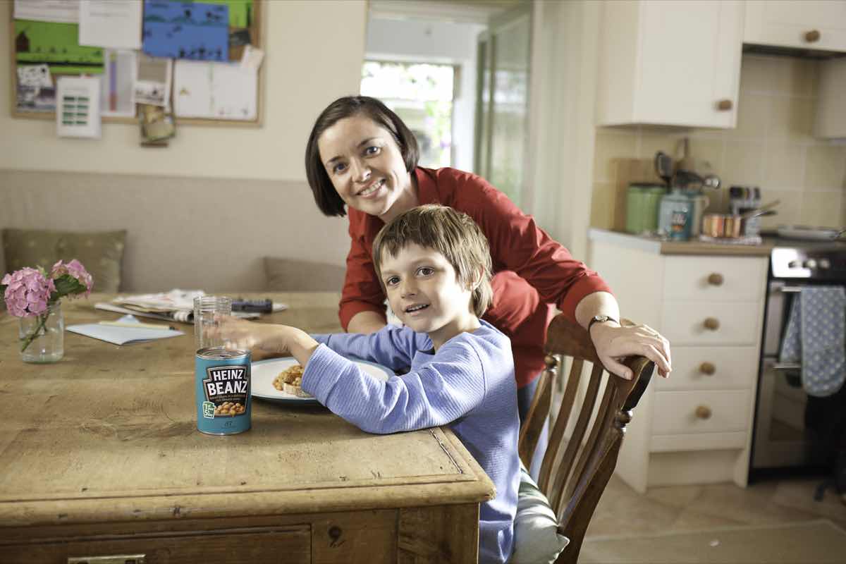 Heinz 'Magic Beans' advert returns to TV screens