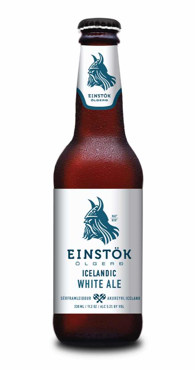 First Icelandic craft beer arrives in US