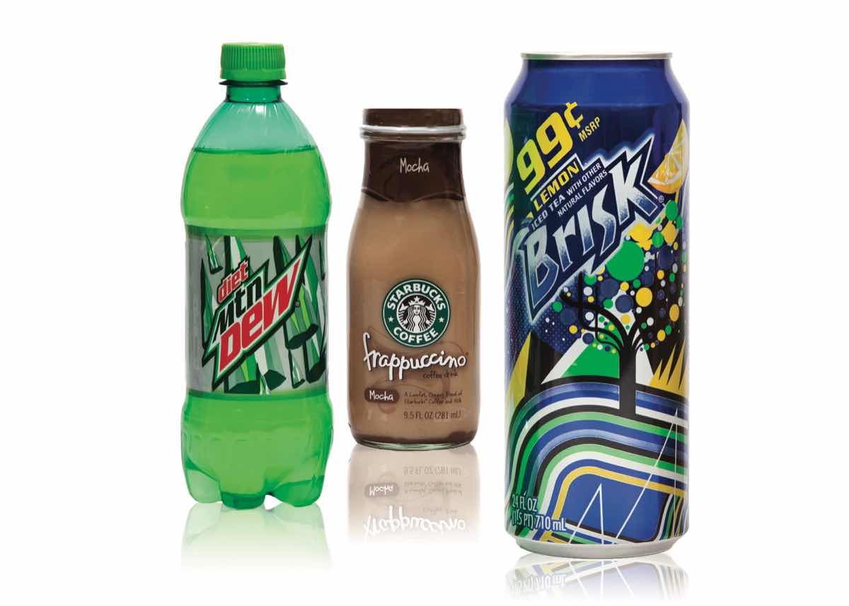 PepsiCo adds to its portfolio of billion dollar brands
