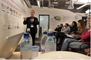 Ferran Adrià talks snack innovation with PepsiCo