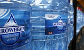 Arrowhead Water expands 15-litre business