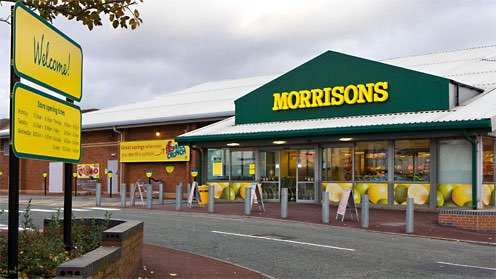 Morrisons supports UK government's opportunities initiative