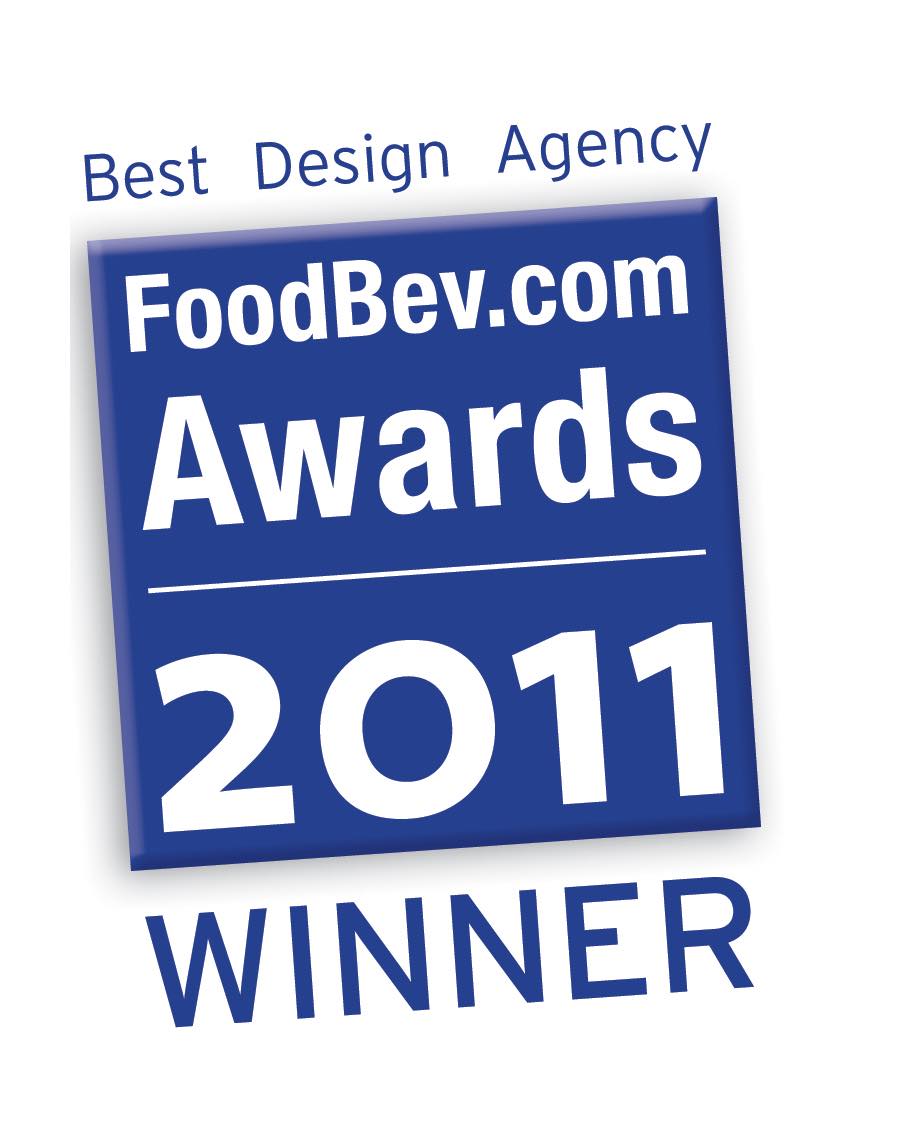 Blue Marlin voted Best Design Agency in FoodBev.com Awards