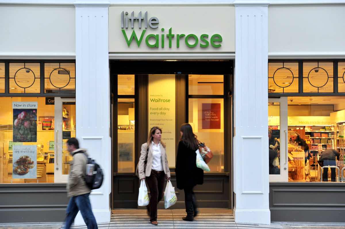 Waitrose to create 350 jobs with new convenience branches
