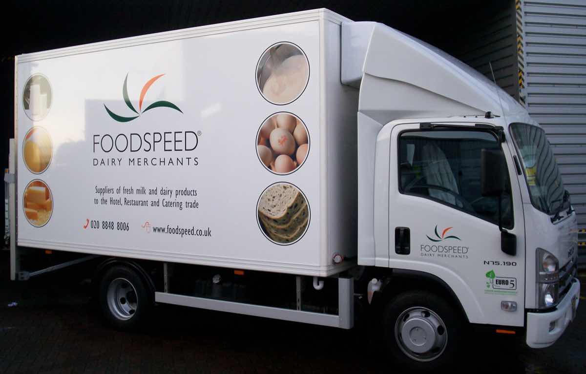 Royal Warrant granted to Foodspeed Limited