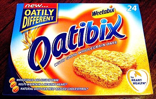 Weetabix withdraws packs of Oatibix Bites
