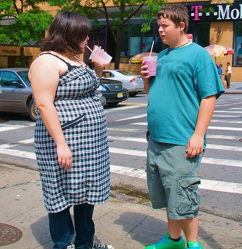 New poll reveals the severity of the US obesity crisis