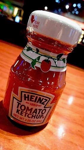 Brown sauce takes over ketchup sales, says Mintel