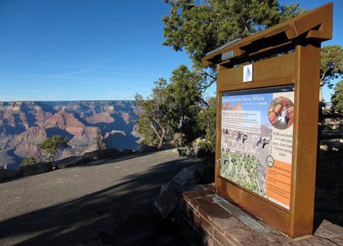 Bottled water sales banned at Grand Canyon National Park