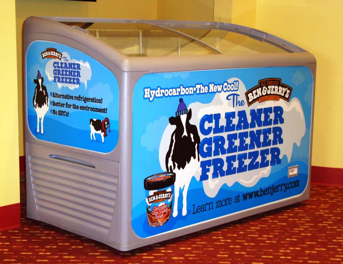 Unilever commits to climate-friendly US refrigeration