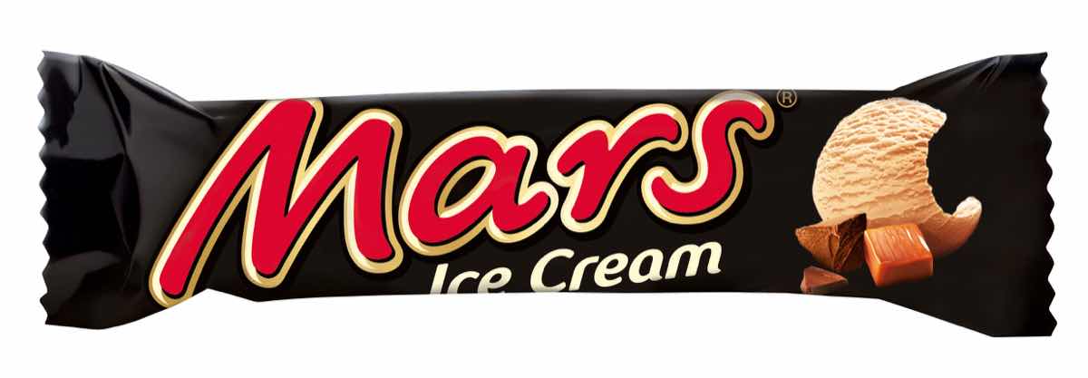 Mars Ice Cream reveals plans for 2012