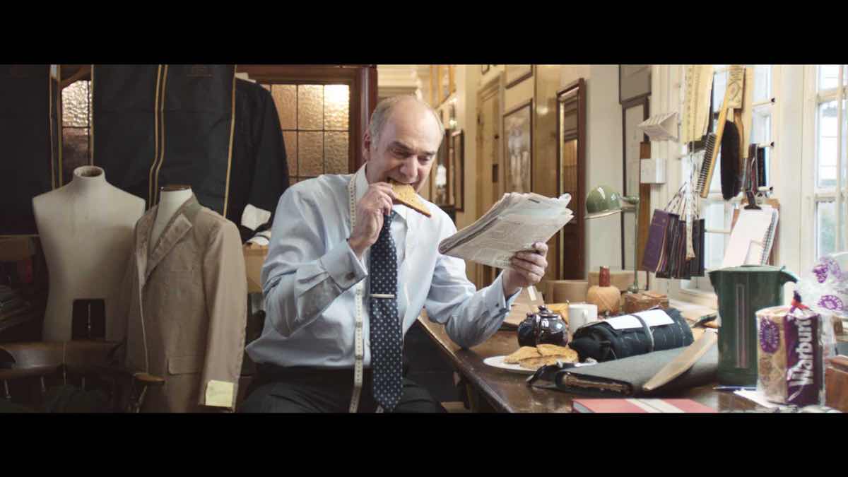 Warburtons launches new TV ad campaign