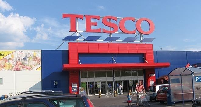 Tesco trials new packaging to cut waste