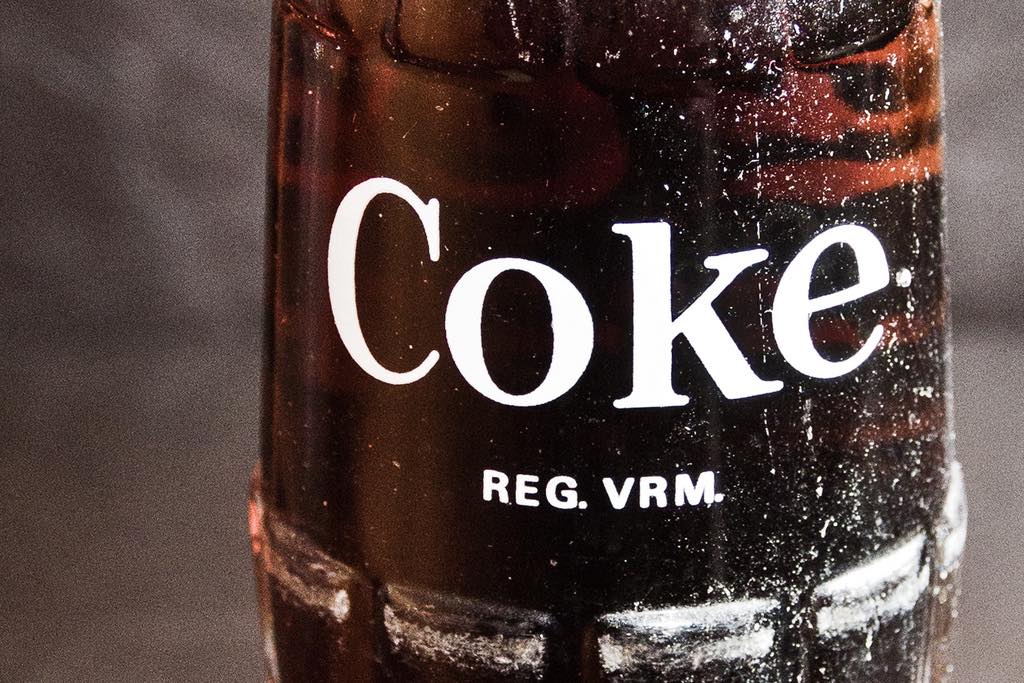 Coke rises to no.4 in 'Most admired companies' list