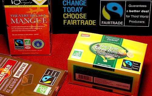 Sales of Fair Trade Certified products Up 75% in 2011