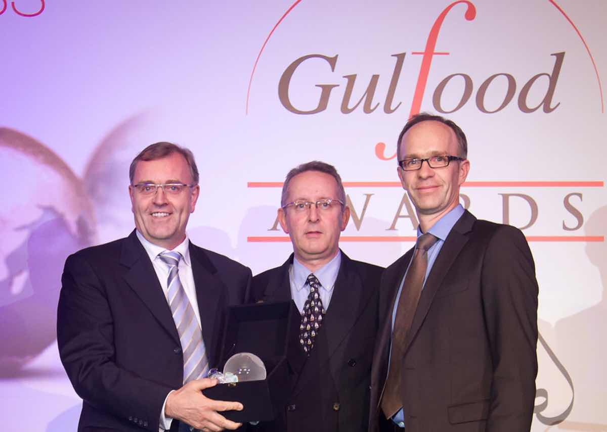 SIG Combibloc wins the Gulfood Award