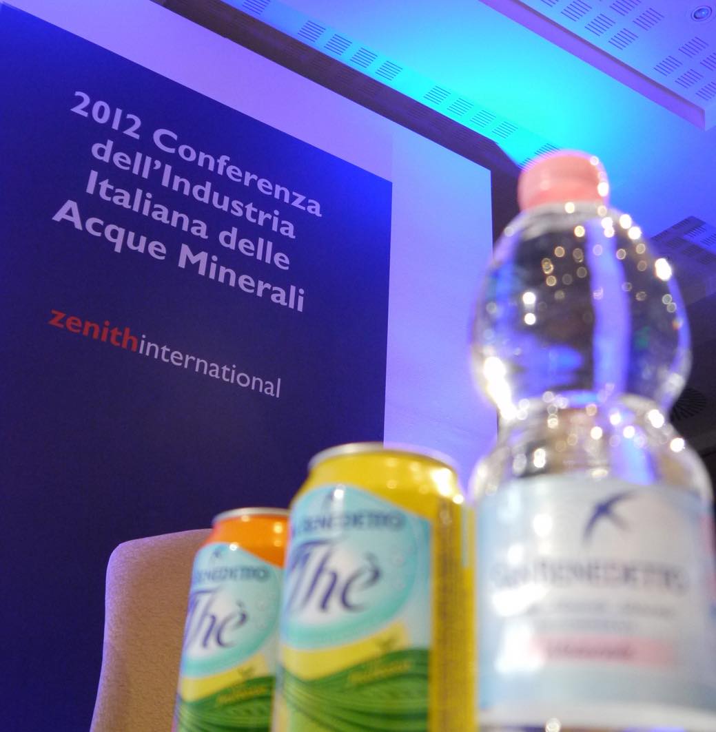 2nd Italian Mineral Water Industry Conference