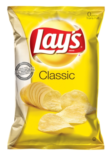 PepsiCo potato chip brands surpass $10bn in retail sales