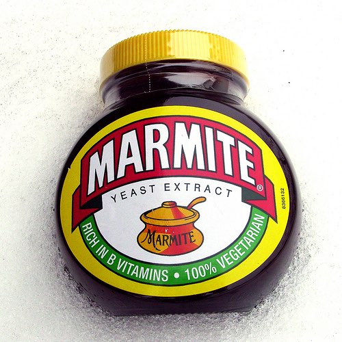 New Zealand supplies of Marmite run out?