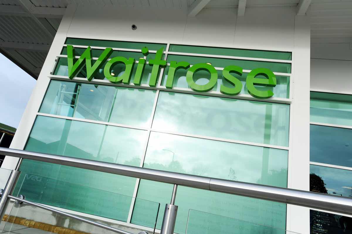 First Waitrose energy centre is launched