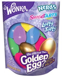 Wonka Golden Egg Hunt from Nestlé