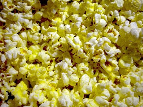 Popcorn sales soaring to all-time high, says study